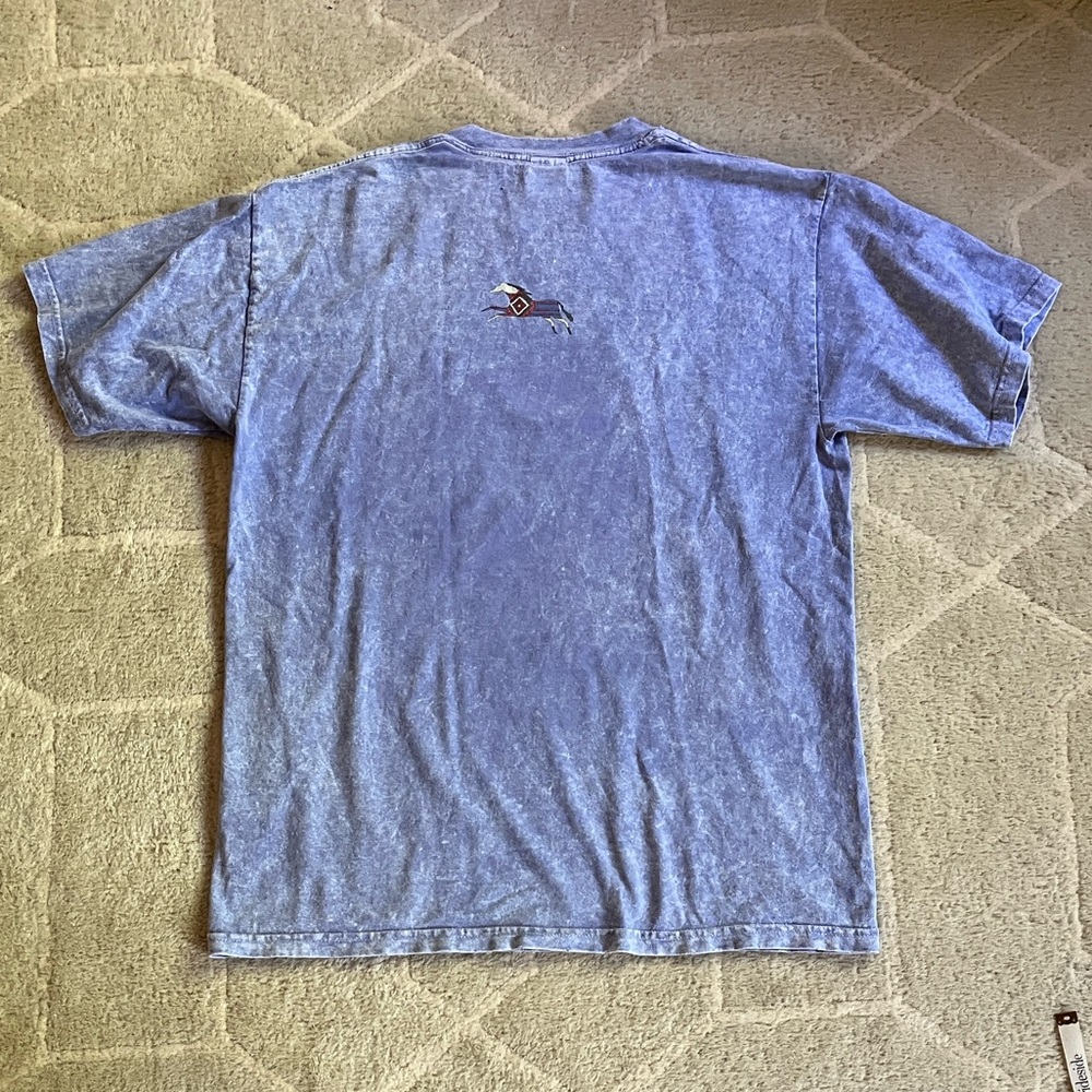 Vintage Sabaku Horse T-Shirt - Picture 2 of 13